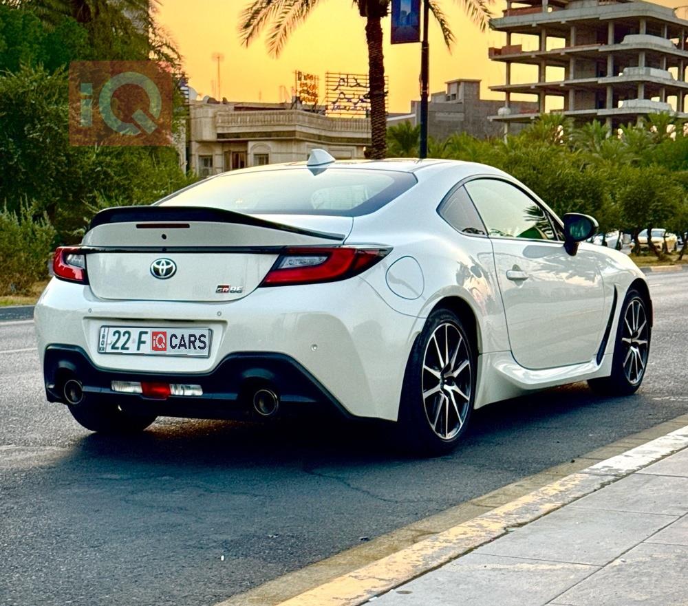 تويوتا GR86